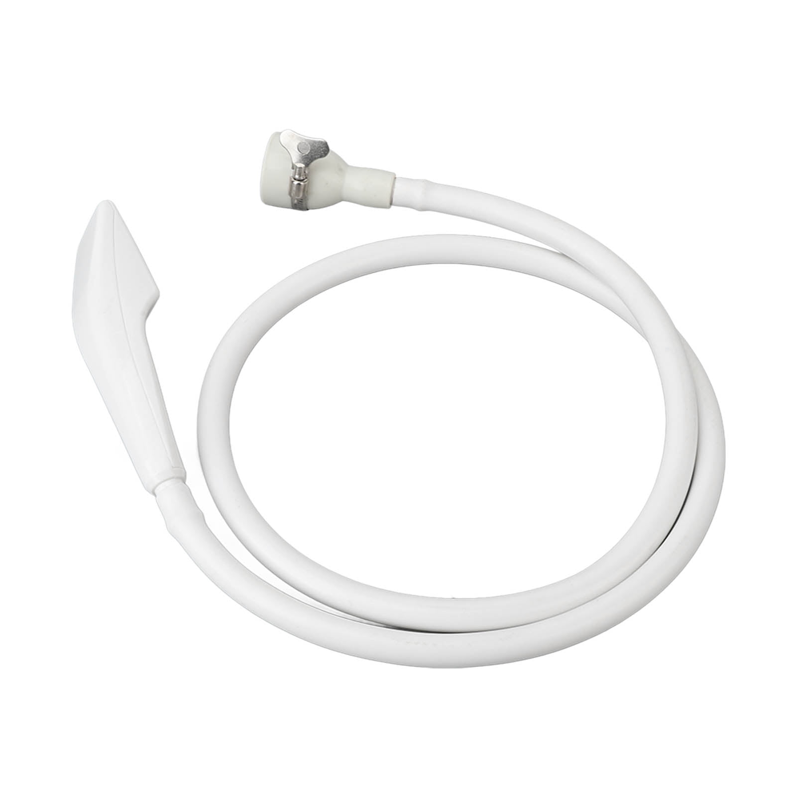 Shampoo Shower Head, Ergonomic Safe Hose Flexible 4.9ft Sink Sprayer