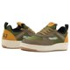 thumbnail image 2 of Tropicana Tenis Niño Estilo Militar Casual Antiderrapante verde 15.5, 2 of 5