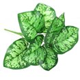 thumbnail image 1 of Artificial Plant Realistic 9-head: Lifelike Fake Tropical Plant Home Decoration, 1 of 10