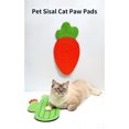 thumbnail image 1 of Royalbelle Cat Scratch Pad Sisal Mat Anti Cat Scratch Sofa Protective Pad Claw Sharpener Pet Supplies, 1 of 9