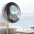thumbnail image 6 of Cooling Fan Ice Attachment, Hangable Ice Box Cup Cooler, Portable Air Cooling Device, Fan Accessory, Home Office Bedroom Outdoor Use Balcony Festival Patio Outdoor Tent, 6 of 9