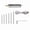 Silver, variant on ZPAQI DIY Drilling Electric Tool Mini-Electric Drill for Crafts Resin Jewelry Wood