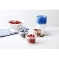 thumbnail image 3 of Glad Food Storage Containers - Mini Round Containers - 4 Ounce - 8 Containers, 3 of 9