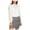 Off-White - softecru, variant on Womens Sheer Bodysuit Jumpsuit, Off-White, X-Large