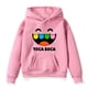 thumbnail image 2 of Sudadera con capucha para niños con estampado de dibujos animados de Toca Boca, sudaderas casuales de Toca Life World, ropa para niños, sudadera con capucha cálida de invierno para niños y niñas, 2 of 4