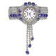 thumbnail image 5 of Reloj de pulsera YONGSHENG Rhinest Blet C, 5 of 5