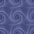 thumbnail image 1 of Ahgly Company Machine Washable Indoor Square Transitional Blue Area Rugs, 5' Square, 1 of 7