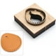 thumbnail image 4 of Herramienta de perforación de material cuero, de troquelado, forma de bricolaje, artesanal de material cuero, perforadora, artesanía de material cuero, de troq, 4 of 8