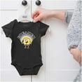 thumbnail image 5 of SpongeBob Cartoon Rainbow Dreamer Romper Boys or Girls Infant Baby Brisco Brands 12M, 5 of 6