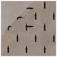 thumbnail image 4 of EAZY Floor French Broad Beige Peel-and-Stick Polyester Carpet Tiles for Versatile Areas 22.5 sq ft 10 Tiles Per Box, 4 of 12