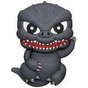 Classic Series 5 Godzilla Keychain (1965 Celebrating)