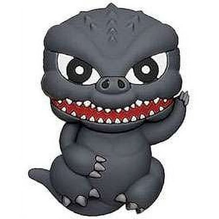 Classic Series 5 Godzilla Keychain (1965 Celebrating)