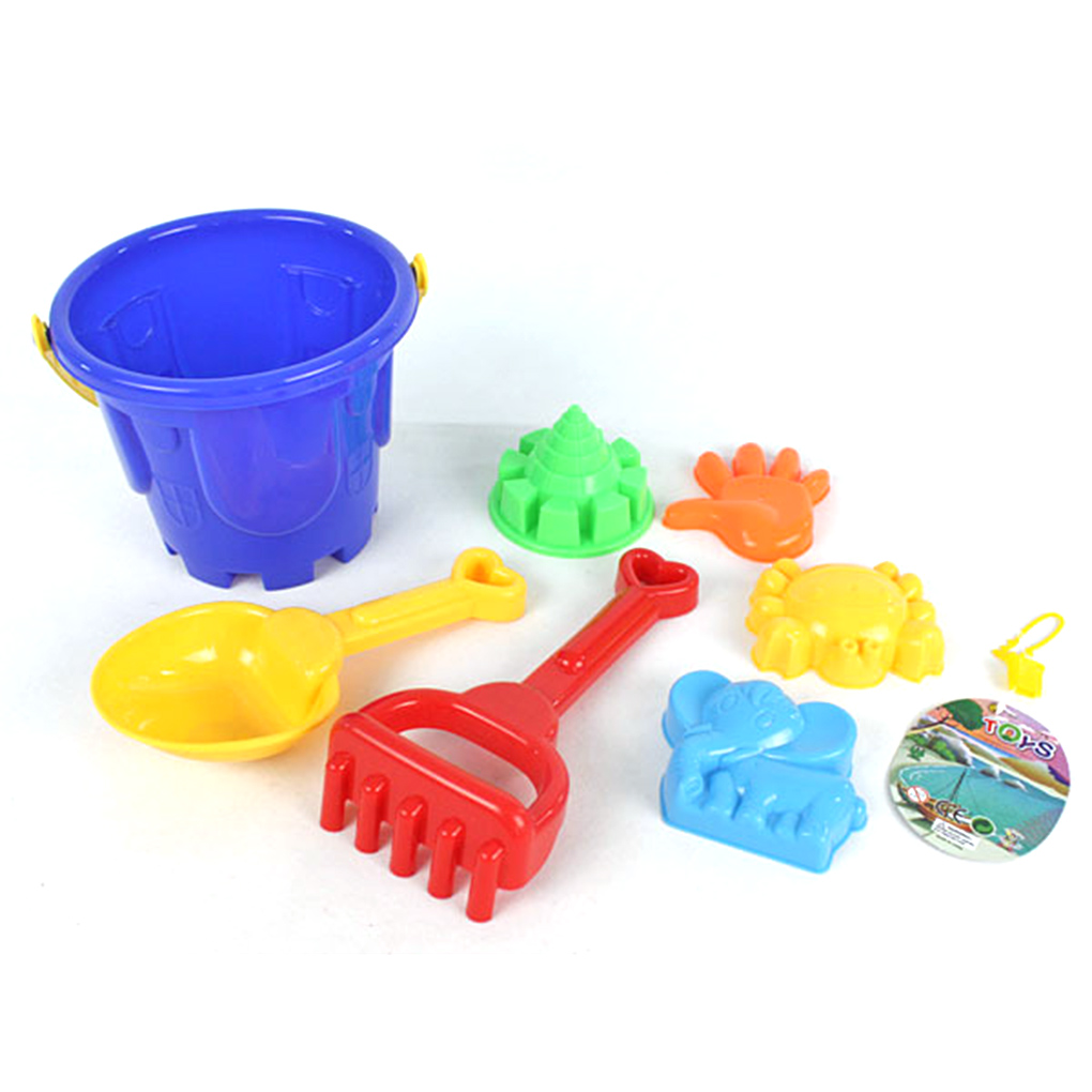 childrens bucket and spade