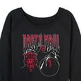 thumbnail image 3 of Star Wars - Darth Maul Collage - Women's French Terry Pullover Sweatshirt, 3 of 5