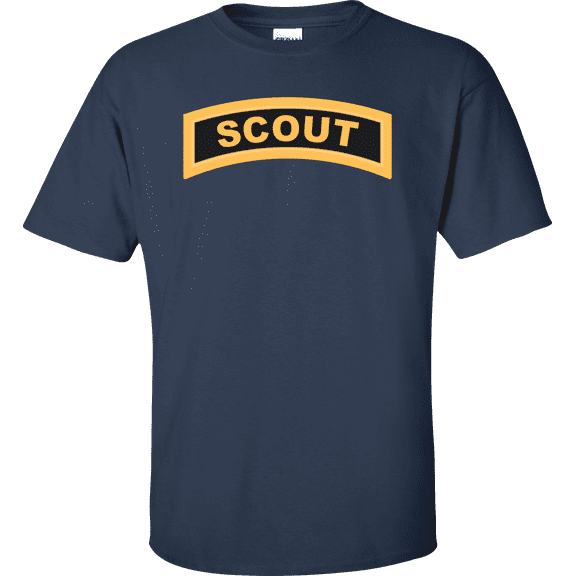 U.S. Army Scout Tab T-shirt