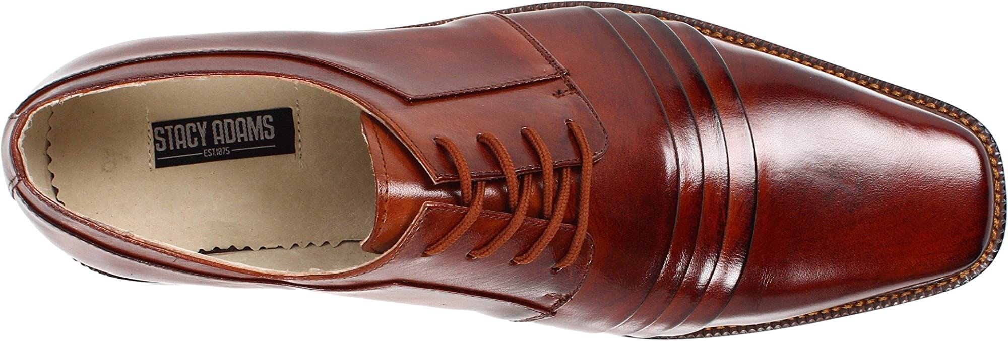 Stacy Adams Mens Raynor Oxford 