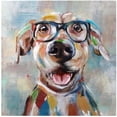 thumbnail image 1 of 24x24 Labrador Dog, 1 of 1