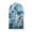 Blue Marble, variant on Psesaysky Cat Flowers Print Blender Dust Cover with Handle Home Kitchen Stand Mixer Coffee Maker Appliance Protector for Home
