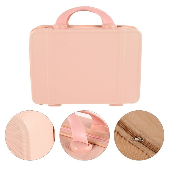 Masteelf  Toiletries Travel Suitcase Cosmetic Short Distance