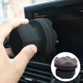 thumbnail image 1 of 1 pieza de almohadillas de encerado automático accesorio aplicador de pulido Kits de pulidor de coche de espuma juego Flexible de rueda almohadilla de , s S Baoblaze Almohadilla de pulido automático, 1 of 8