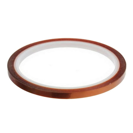 Low Tape Variety Heat Resistant High Temperature Polyimide Polyimide Tape 33M/108FT Gifts for Aunt