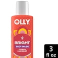 thumbnail image 3 of OLLY Body Wash Bright with Vitamin C, 3 FL oz, 3 of 13