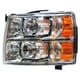 thumbnail image 1 of FARO - Compatible con Chevrolet Silverado 2007 - 2013 Piloto GEN Genérica ., 1 of 4