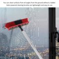 thumbnail image 3 of Solar Panel Cleaning Brush Kit, Water Fed Brush Spray Washer Easy To Use Pole Kit for Cleaning Window Solar Panels, 3 of 8