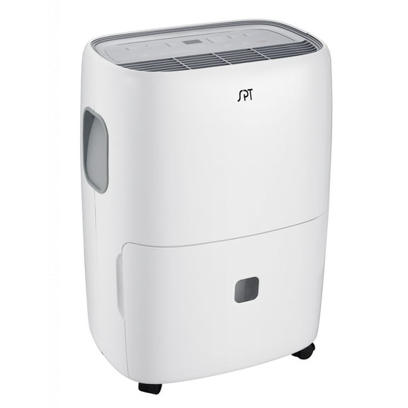 SPT 50-Pint Dehumidifier with ENERGY STAR