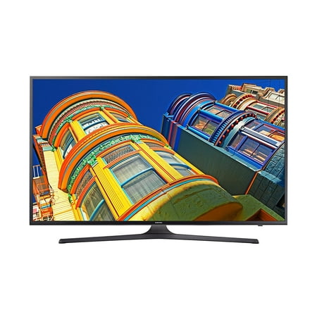 Refurbished Samsung 55" Class 4K (2160P) Smart LED TV (UN55KU6290FXZA)