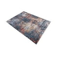 thumbnail image 4 of Allstar Modern Accent Rug with Weathered Texture design Multicolor 5' x 8' 5' x 8', 4 of 5