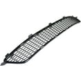 thumbnail image 4 of For 06-08 IS250/IS350 2.5L & 3.5L Front Bumper Cover Grill Grille Assembly Black, 4 of 5