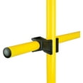 thumbnail image 4 of Champion Sports Outdoor Sports Agility Pole Set, 6 Hurdles of 12 Inches, 12 Inches, Yellow, 4 of 7