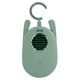 thumbnail image 3 of Percha para secadora de ropa de iones negativos portátil multifunción, rejilla de secado rápido CN 220V Verde, 3 of 5