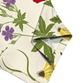 thumbnail image 6 of CLOOCL Women Blouse Tops Plants and Flowers 3D Printed Shirts Oversized T-shirt, 6 of 6