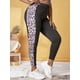 thumbnail image 1 of Leggings Talla Extra Estampado Leopardo Rosegal Leggings de talla grande, 1 of 5