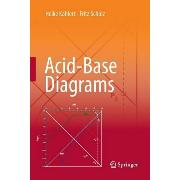 Acid-Base Diagrams, (Paperback)