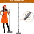 thumbnail image 2 of Dusters for Cleaning - Long Duster for High Ceilings | Cobweb Duster Extendable | 2 in 1 Window Cleaning Kit | Multi-Function Ergonomic Dusting Supplies for Shelf Wall Window, 2 of 7