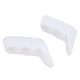 thumbnail image 1 of Paquete de 2 Separadores de Correctores de Juanetes, Gel Hammer Toe Spacers Streightener para Hombres Mujeres, Ayudando a Relajar Los de L, 1 of 9