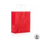 Gift Kraft Paper Bag - Medium 4Pcs - LIVINGbasics™