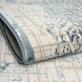thumbnail image 3 of Country & Floral Cadence Collection Area Rug 2'7"x8'2" - Blue, 3 of 5