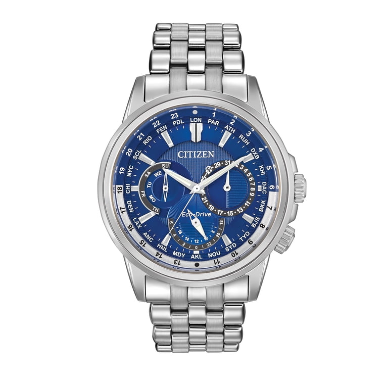Citizen Men's Eco-Drive Calendrier Wrist Watch BU2021-51L Citizen Men's Eco-Drive Calendrier Wrist Watch BU2021-51L