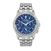 Citizen Mens Eco-Drive Calendrier World Time Watch BU2021-51L