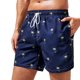 thumbnail image 1 of Pantalones de natación de verano para surf, calzoncillos bóxer de cintura baja para adultos para hombres Pompotops  qyievc7281, 1 of 5