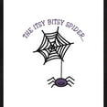 thumbnail image 2 of CafePress - THE ITSY BITSY SPIDER... - Cute Infant Bodysuit Baby Romper - Size Newborn - 24 Months, 2 of 3