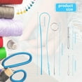 thumbnail image 4 of bedienty 6piece Stainless Steel Sewing Tools High Precision And Rustproof Needles 1Set, 4 of 6