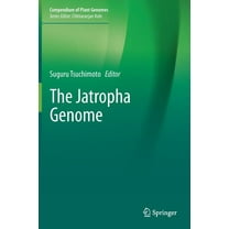 Compendium of Plant Genomes The Jatropha Genome, (Hardcover)