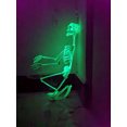 thumbnail image 3 of 1 pieza de arreglo luminoso de escena temática de Halloween de 40cm/15,7, 3 of 3