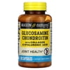 Mason Natural Glucosamine Chondroitin with Collagen & Hyaluronic Acid for Joint Health, 90 Capsules