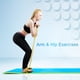 thumbnail image 5 of Equipo deportivo para el hogar, cuerda de tensión multifuncional, entrenamiento de resistencia para abdominales y piernas, elástico de fitness para mujer, accesorios de yoga, abdominales - 4 tubos, 5 of 8